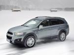 Chevrolet Captiva 2011 года